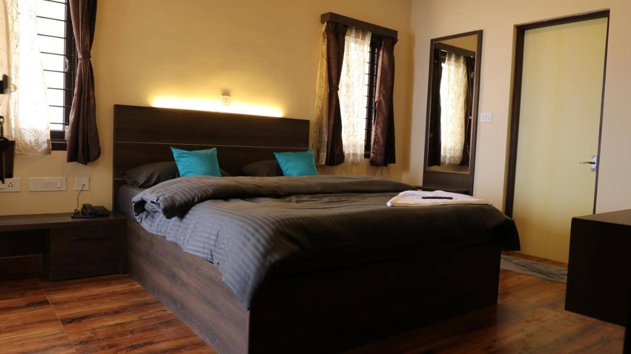Bed and Breakfast Cloud Walk à Tamilnadu - Tamilnadu - Kodaikanal Extérieur photo