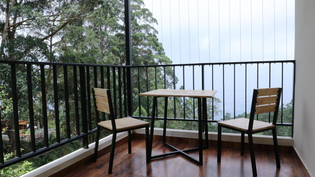 Bed and Breakfast Cloud Walk à Tamilnadu - Tamilnadu - Kodaikanal Extérieur photo