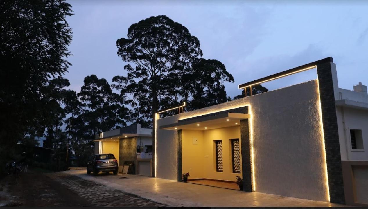 Bed and Breakfast Cloud Walk à Tamilnadu - Tamilnadu - Kodaikanal Extérieur photo