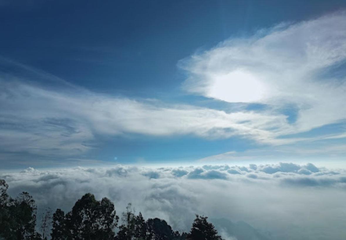 Bed and Breakfast Cloud Walk à Tamilnadu - Tamilnadu - Kodaikanal Extérieur photo