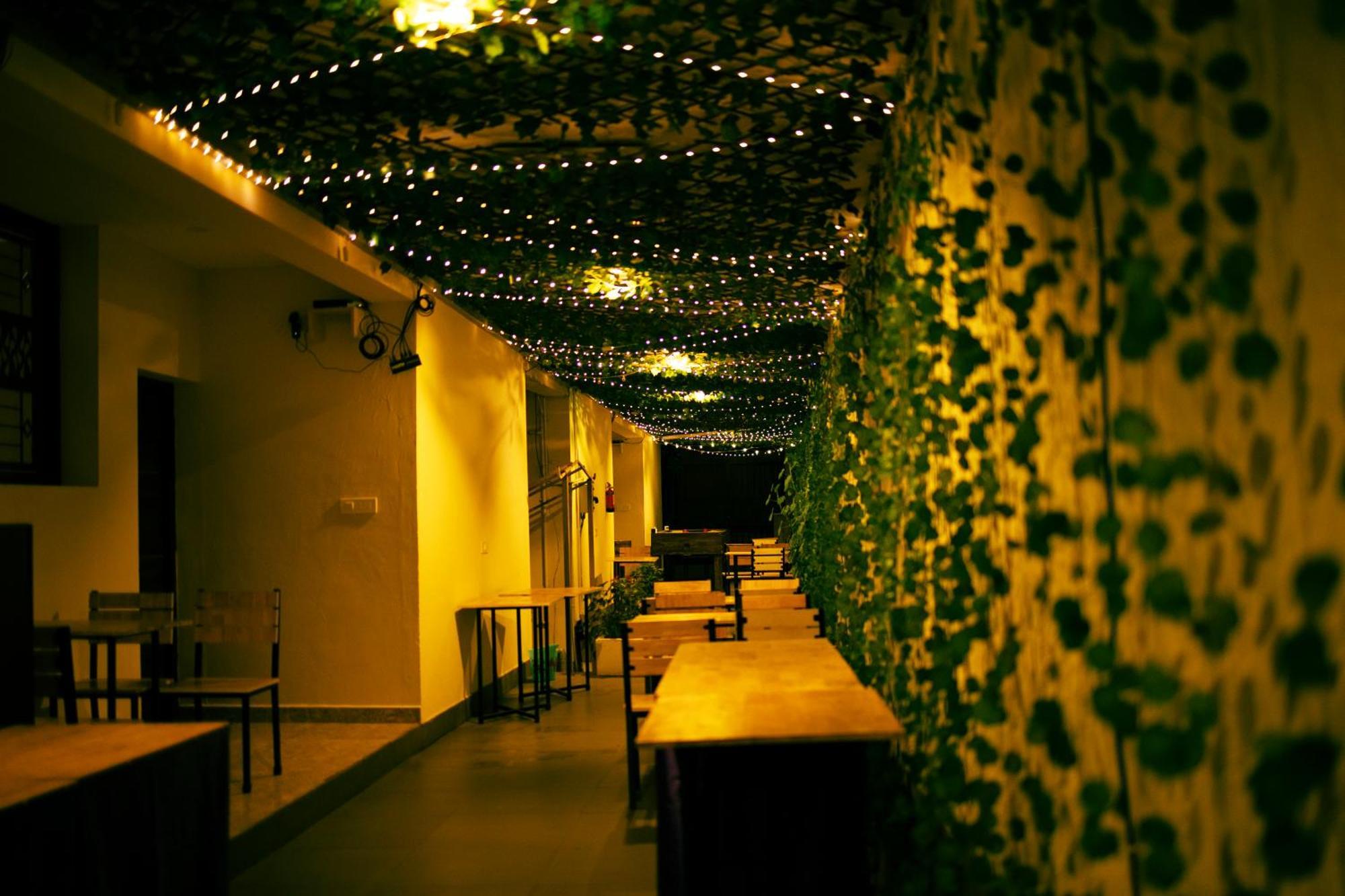 Bed and Breakfast Cloud Walk à Tamilnadu - Tamilnadu - Kodaikanal Extérieur photo