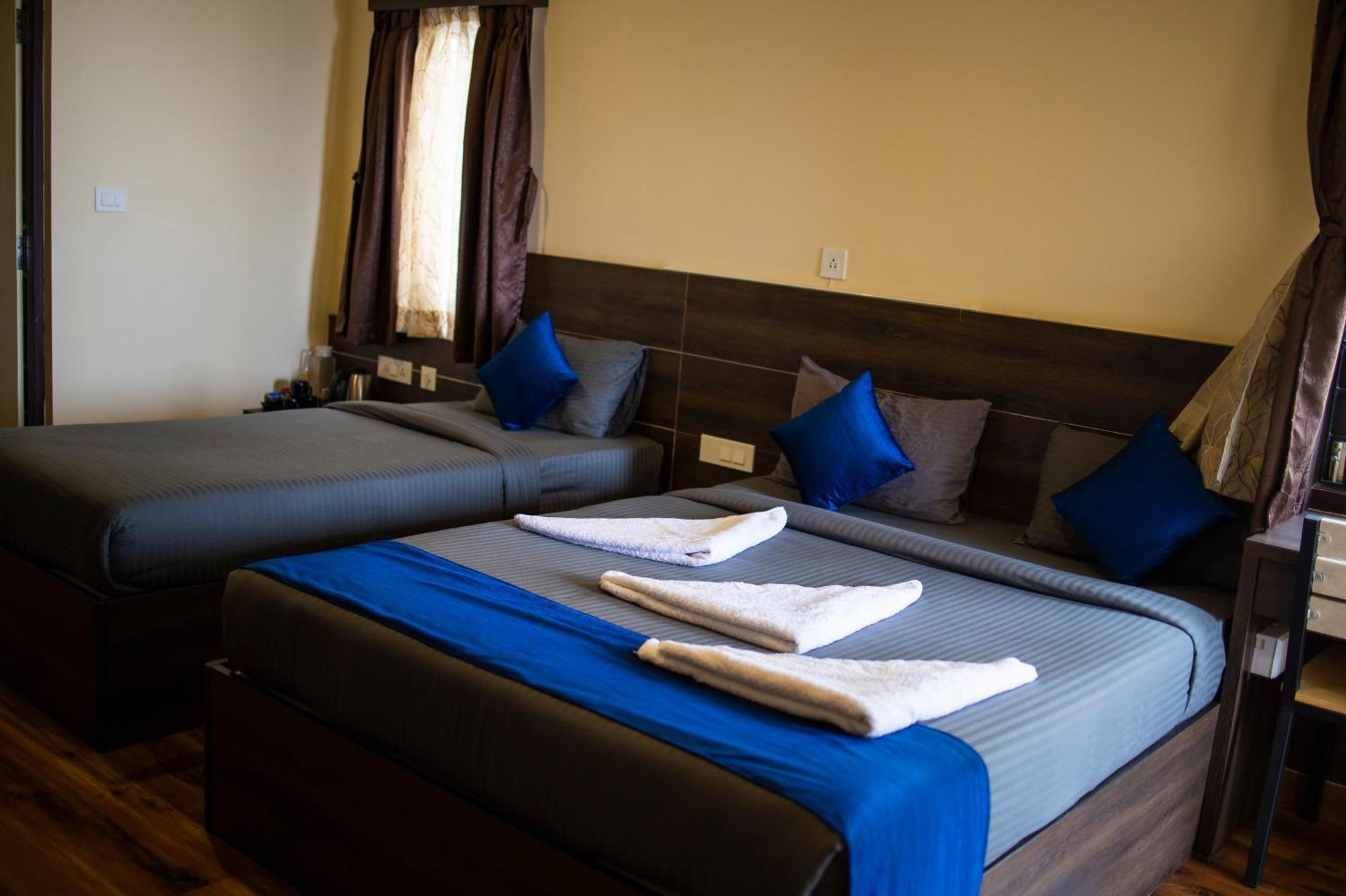 Bed and Breakfast Cloud Walk à Tamilnadu - Tamilnadu - Kodaikanal Extérieur photo